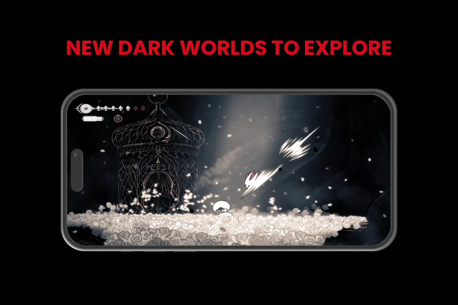 new dark worlds to explore