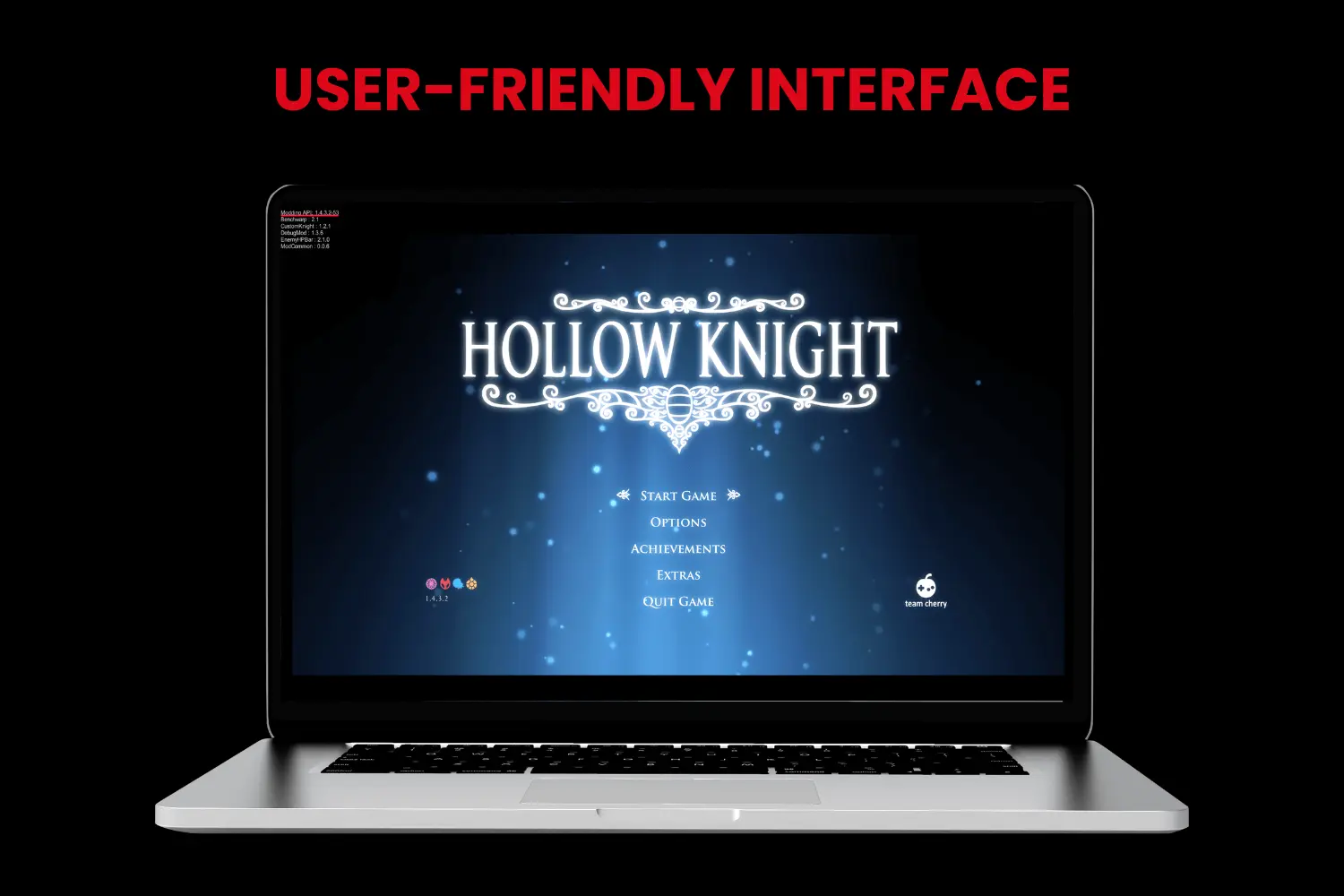 user-friendly interface