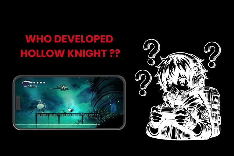 who developed hollow knight